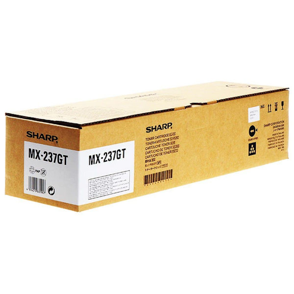 Sharp Toner Mx237gt Sort
