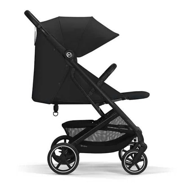 Cybex Beezy Lastenvaunut Musta
