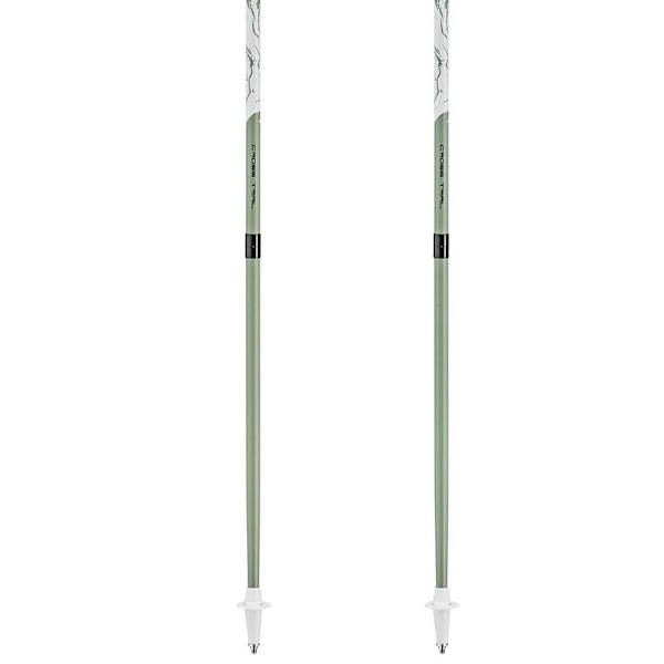 Leki Stænger Cross Trail Fx Superlite Søvfarvet 110-130 cm