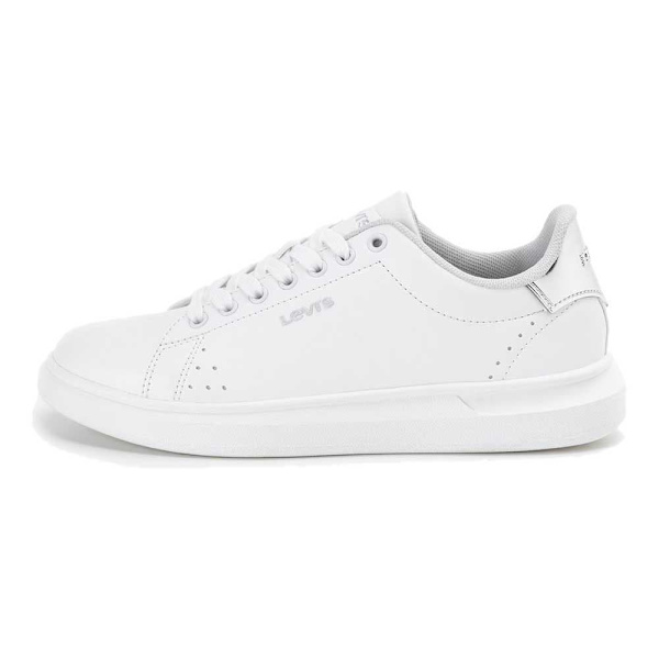 Levi´s Footwear Ellis 2.0 Sko Hvid EU 39 Kvinde