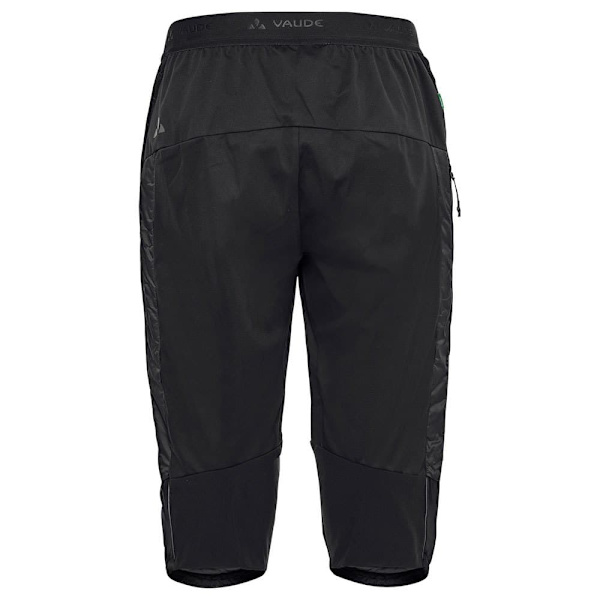 Vaude Bike Kuro Insulation Bukser Sort M Mand