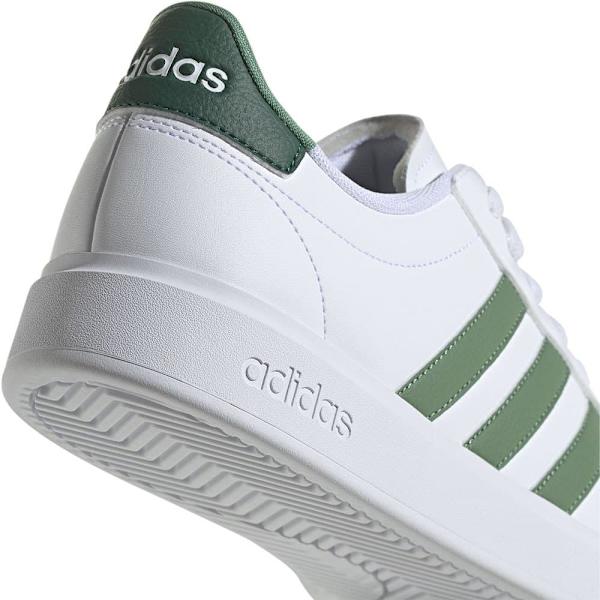 Adidas Grand Court 2.0 Skor Vit EU 42 Man