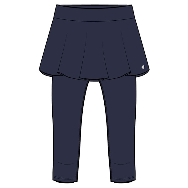 K-swiss Core Team Tech Kjol  S Kvinna