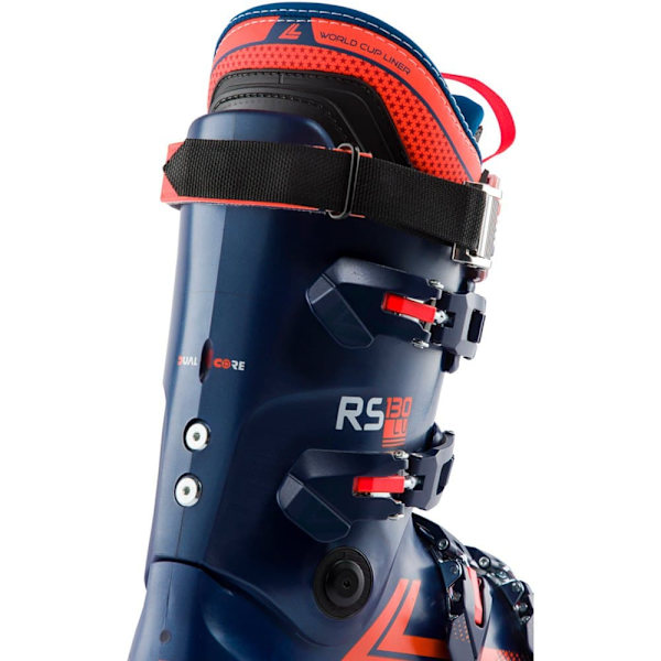 Lange Alpina Skidskor Rs 130 Mv Vit 28.0