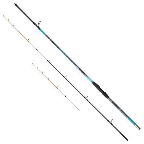 Mitchell Nedre Fraktstång Suprema Sw Svart 2.72 m / 400 g