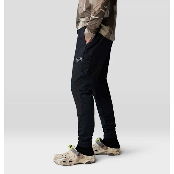 Mountain Hardwear Kor Alloy™ Leggingsit Musta XL Mies