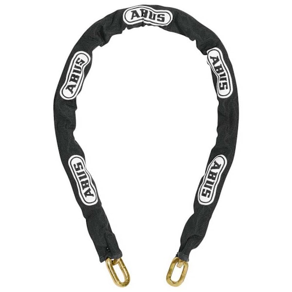 Abus Kædelås 8ks Sort 8 x 1100 mm