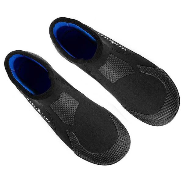 Aqualung Ankelstøvler Superlow 3 Mm Sort EU 51