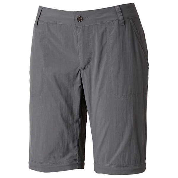 Columbia Byxor Silver Ridge 2.0 Convertible Grå 10 / 32 Kvinna