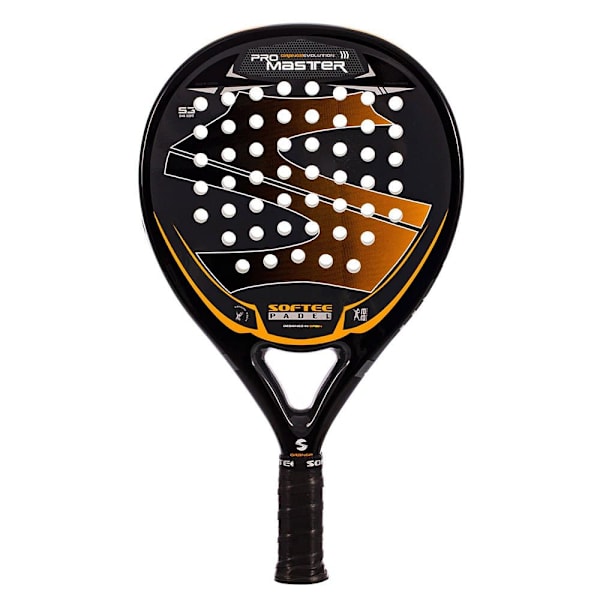 Softee Padel-maila Pro Master Evolution Ruskea,Musta