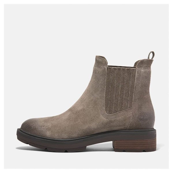 Timberland Brimfield Chelsea Støvler Brun EU 39 Kvinde
