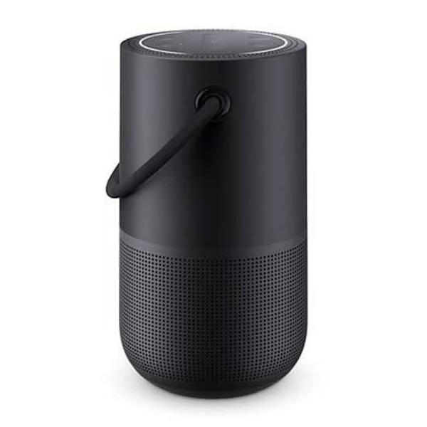Bose Älykäs Kaiutin Home Portable Musta