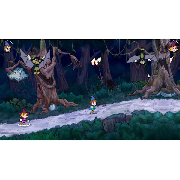 Xixo Games Studio Ps5 Enchanted Portals Tales Edition Monivärinen
