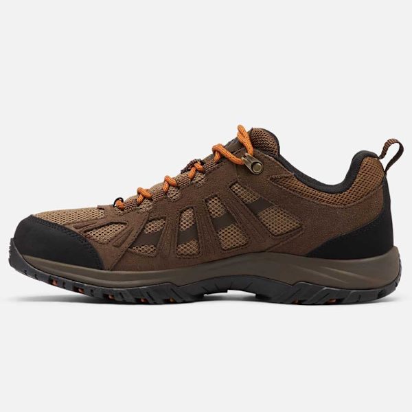 Columbia Vandringsskor Redmond Iii Brun EU 49 Man