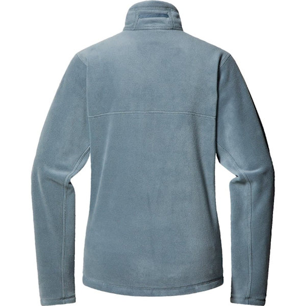 Haglofs Hajk Mid Sweatshirt Med Dragkedja Grå XS Kvinna