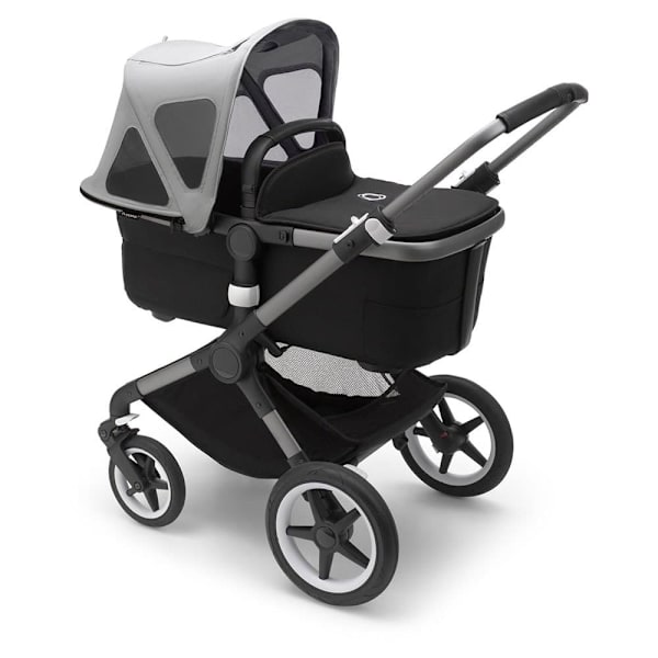 Bugaboo Ventilerad Huva Fox/cameleon 3 Durchsichtig