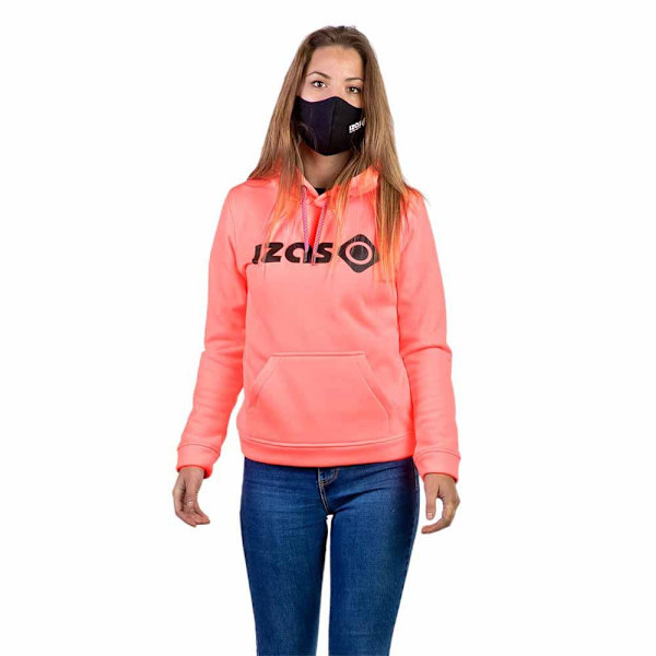 Izas Luvtröja Lynx W Orange L Kvinna