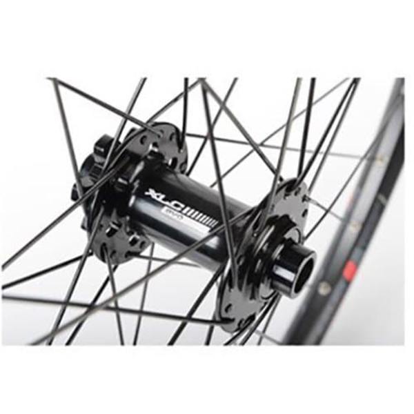 Xlc Mtb Forhjul Rodi Ready 25 6h 27.5´´ Disc Sort 15 x 110 mm