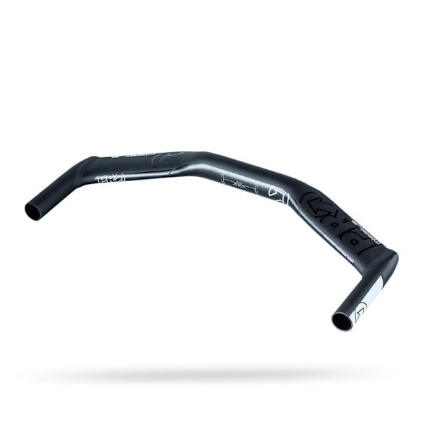 Pro Handlebars Missile Basebar Sort 31.8 mm / 400 mm