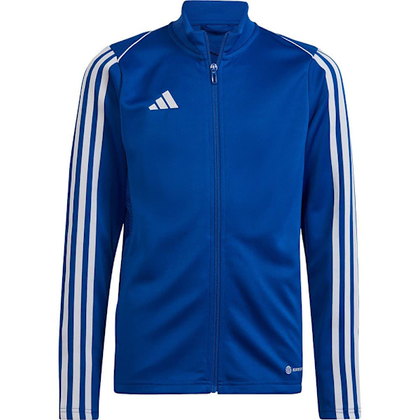Adidas Jacka Tiro23ltr Blå 7-8 Years Pojke