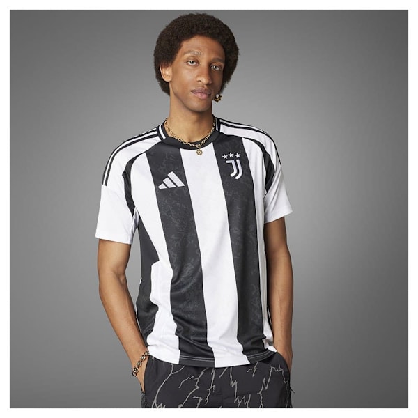 Adidas Juventus 24/25 Lyhythihainen Kotipaita  M
