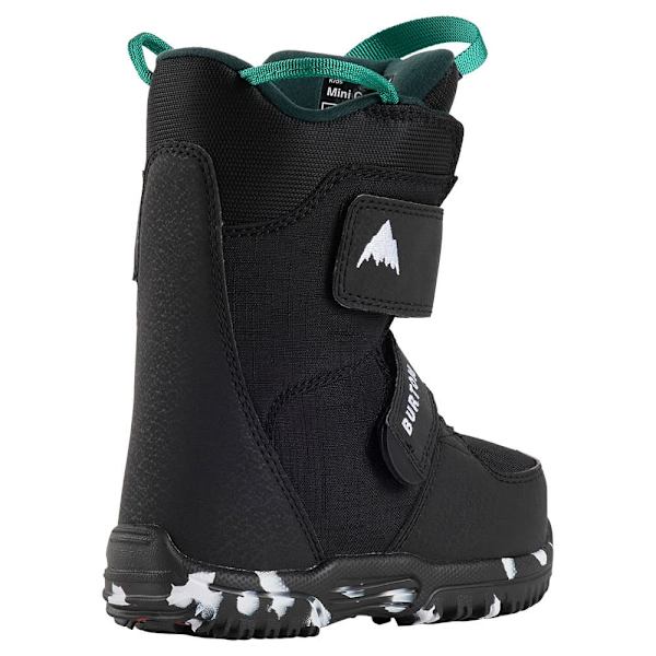 Burton Mini Grom Snowboardstøvler Sort 16.5