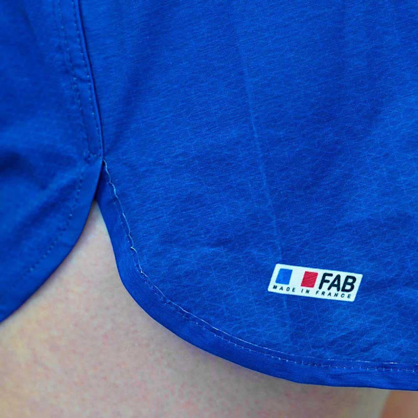 Raidlight Shorts Ripstretch Eco Blå L Kvinna