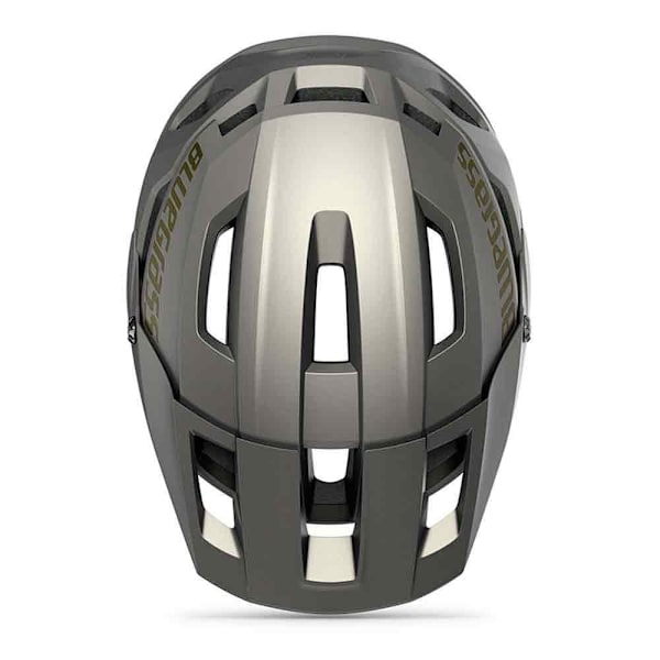 Bluegrass Mtb Kypärä Rogue Harmaa M