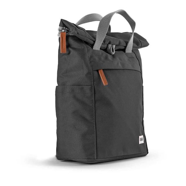 Roka London Finchley A Reppu Harmaa M