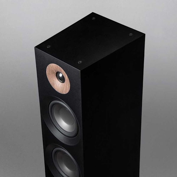 Jamo Lydtårn S 809 Sort
