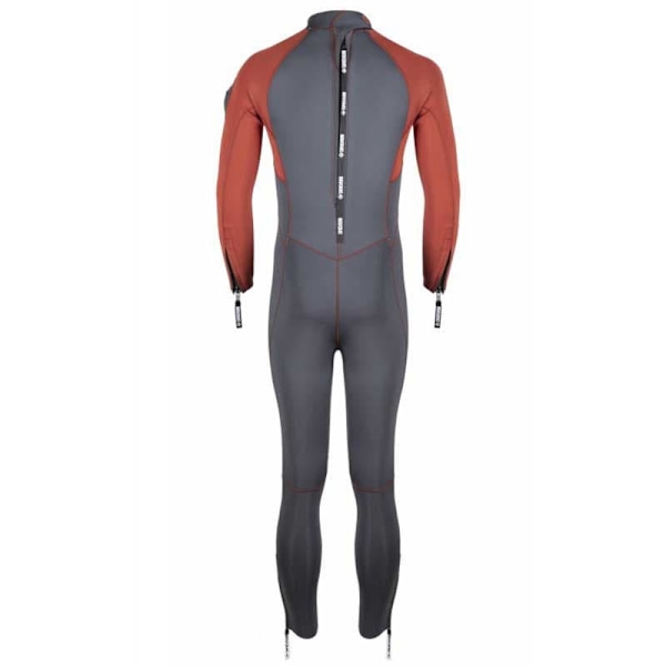 Beuchat Aquatrek 3 Mm Apneapuku Harmaa XS