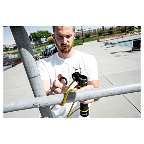 Finis Slide Dryland Trainer Gul,Sort 7 mm