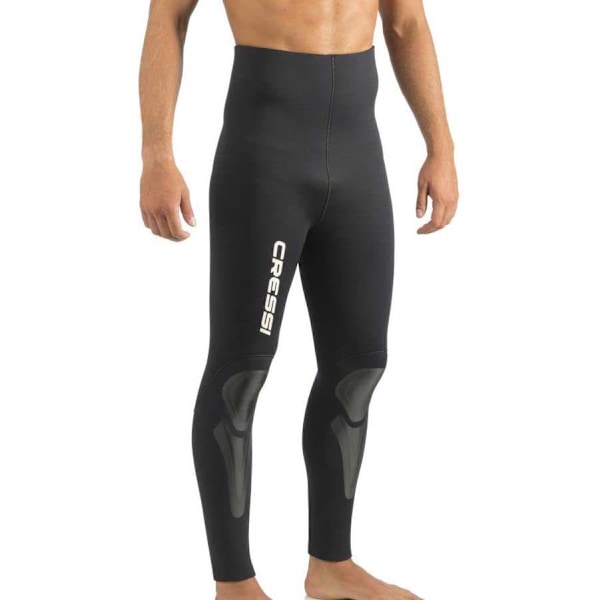 Cressi Apnea 7 Mm Sort 2XL