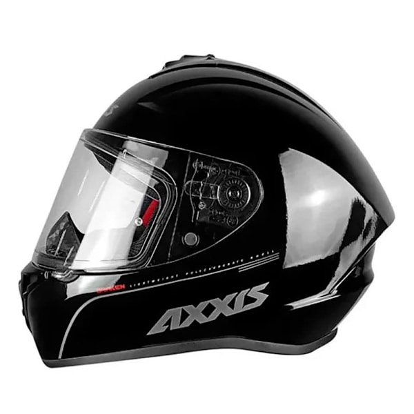 Axxis Draken S 22.06 Fullface-hjelm Sort M