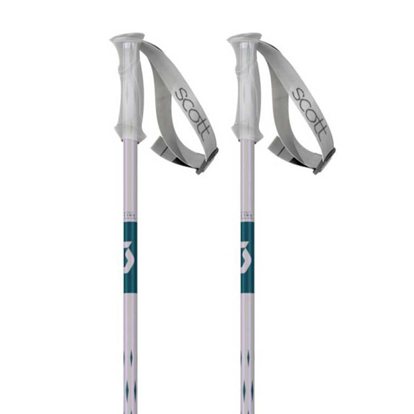 Scott Pol Koko Søvfarvet 125 cm
