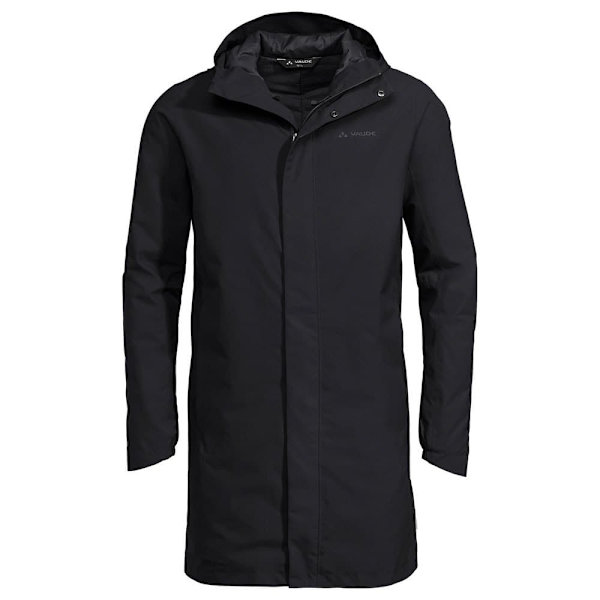 Vaude Bike Parka Cyclist Padded Sort L Mand