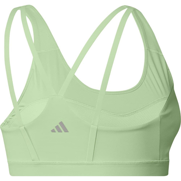 Adidas Sports-bh Medium Support All Me Grøn XS / CD Kvinde