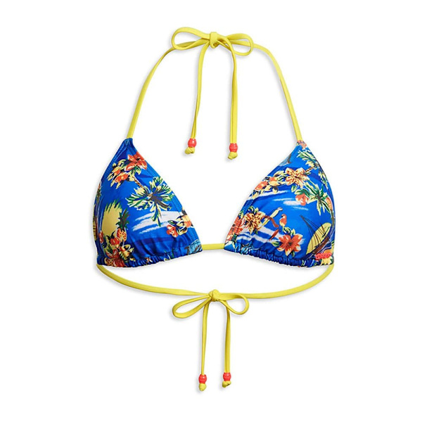 Superdry String Triangle Bikinitop Flerfarvet M Kvinde