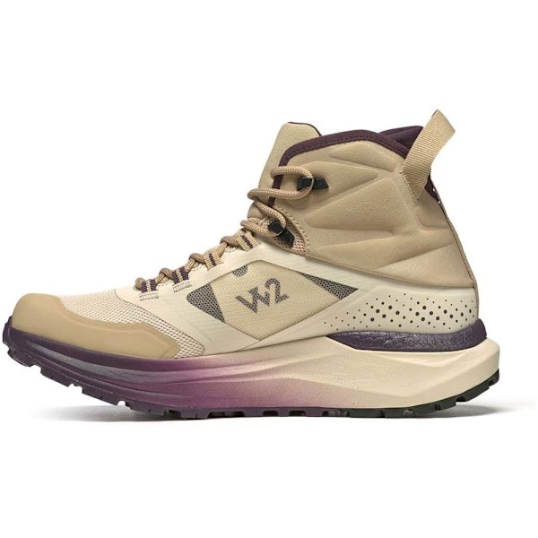 Tecnica Kängor Agate S Mid Goretex Beige EU 39 1/2 Kvinna