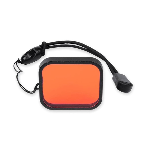 Best Divers Filter Elite Becam Red Rød,Sort