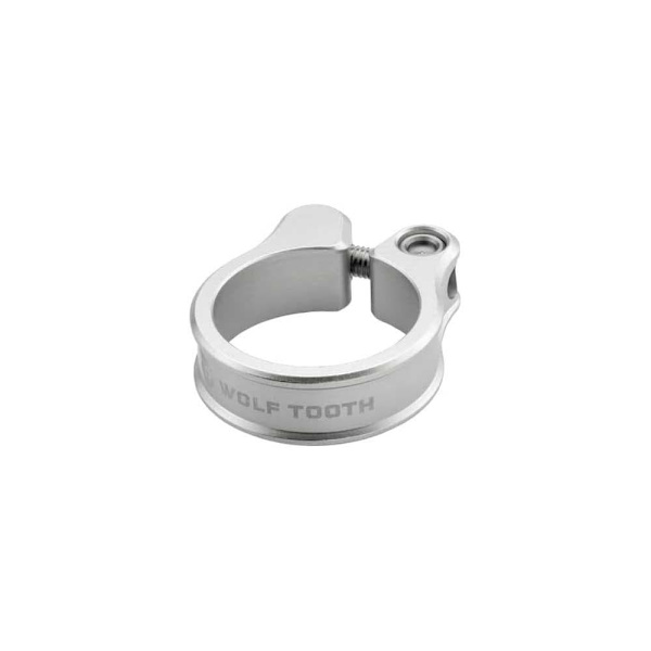Wolf Tooth Cnc Sadelspænde Søvfarvet 31.8 mm