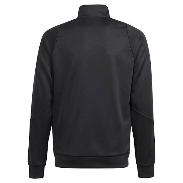 Adidas Träningsjacka Tiro24 Svart 13-14 Years Pojke