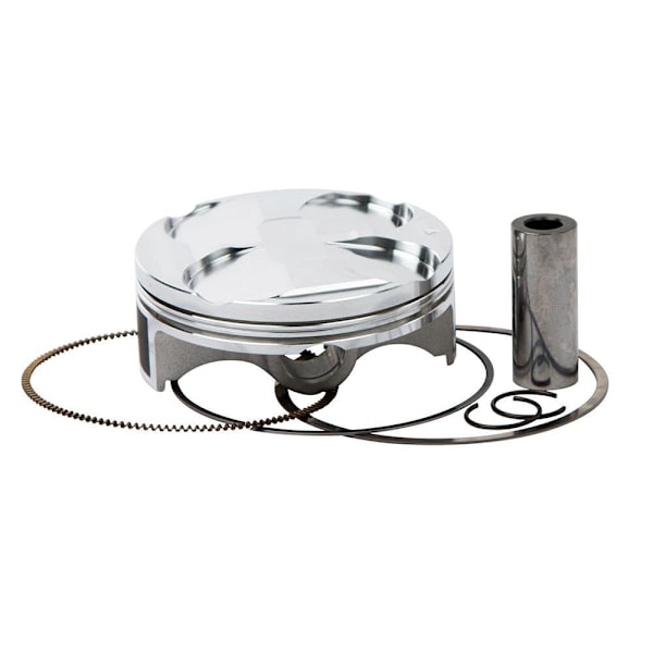 Vertex Mäntäsarja Honda Crf-r 250 04-07/x 04-17 D.77.98 D Hopeinen