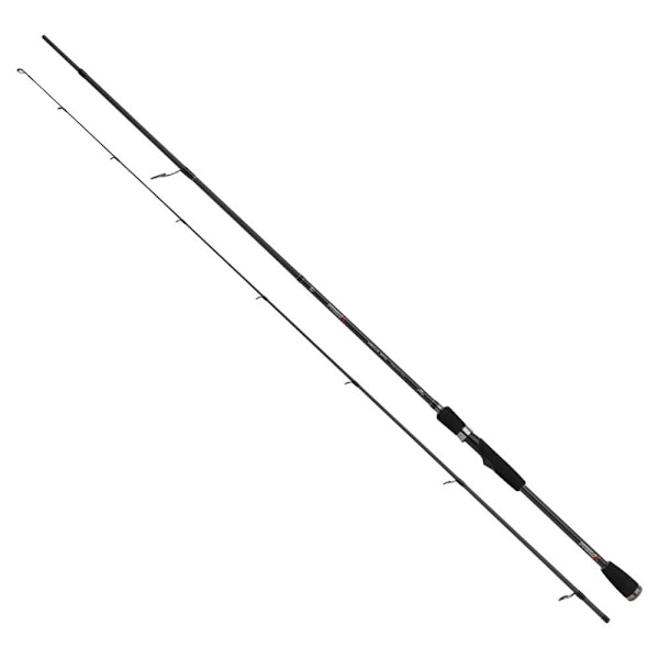 Fox Rage Pyörivä Sauva Prism X Medium Musta 2.10 m / 5-21 g