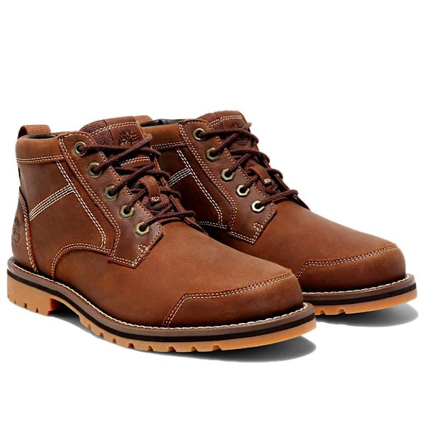 Timberland Larchmont Ii Chukka Saappaat Ruskea EU 44 Mies
