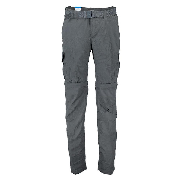 Columbia Byxor Silver Ridge Ii Convertible Grå 30 / 32 Man