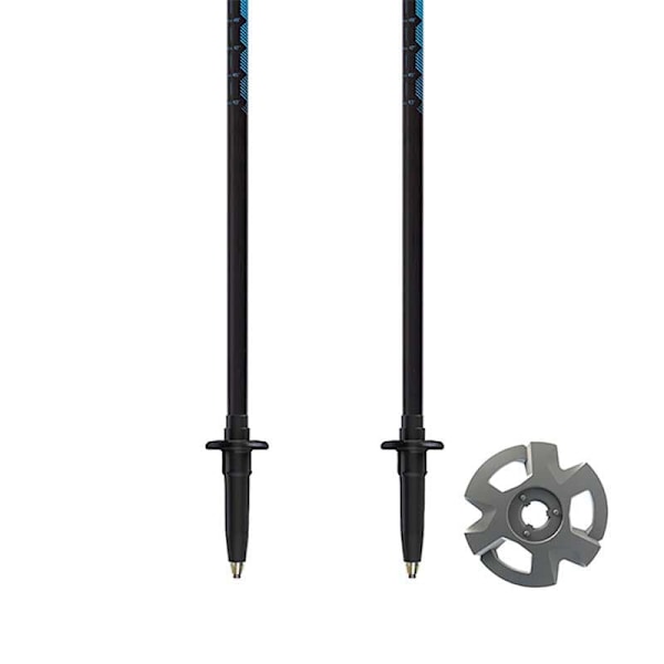 Masters Dolomiti Calu Pæle Blå 110-135 cm