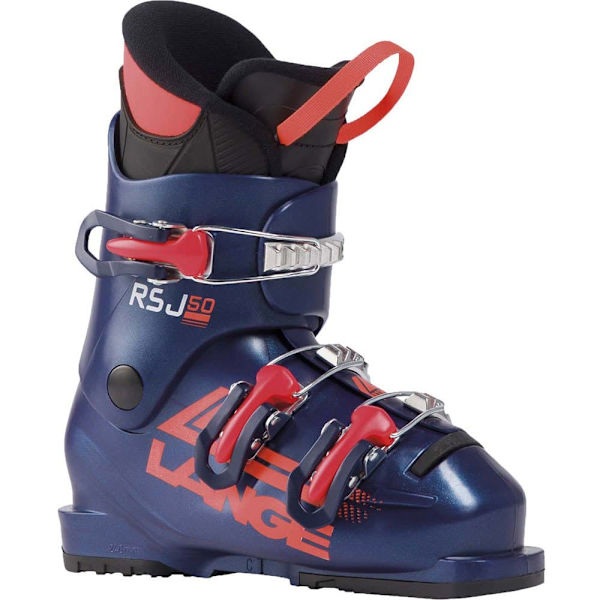 Lange Alpine Skistøvler Rsj 50 Blå 18.0