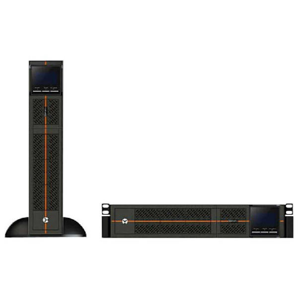 Vertiv Ups Gxtrt-2000irt2uxl 1800v Sort One Size / EU Plug Sort