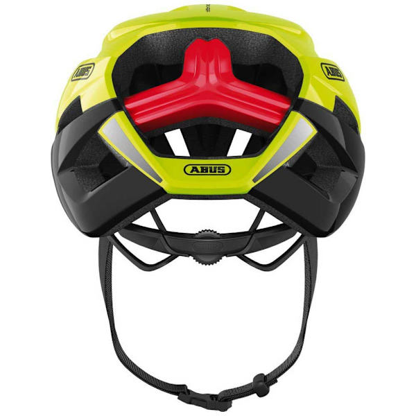 Abus Kypärä Stormchaser Keltainen S